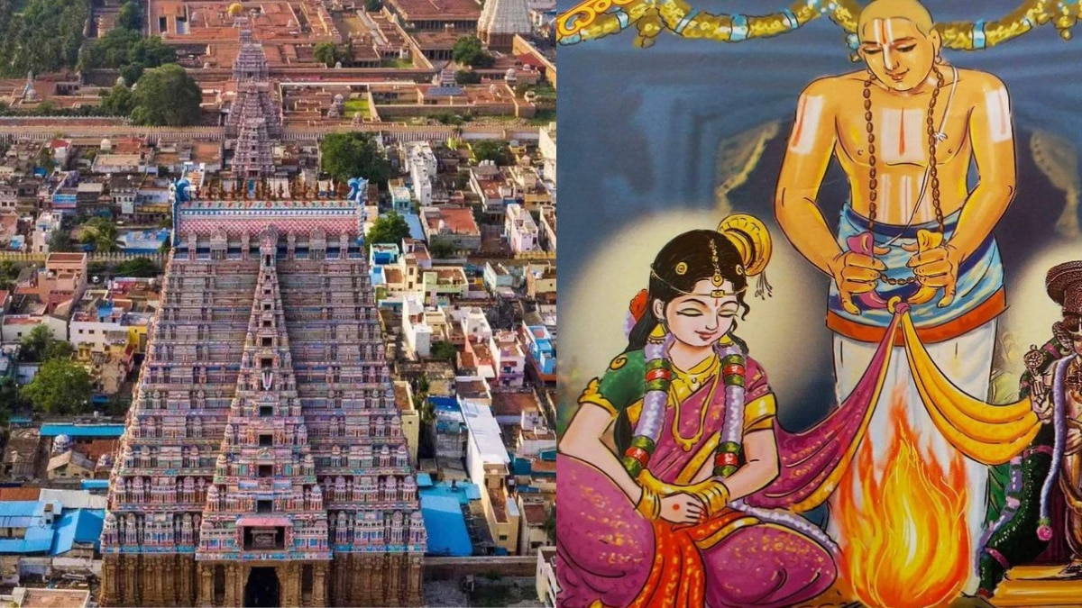 Sri Goda Ranganatha Kalyanam 2025: భోగి రోజు భగవంతుడిని పెళ్లి చేసుకున్న భక్తురాలు.. ఈ ప్రేమకథ చాలా ప్రత్యేకం!