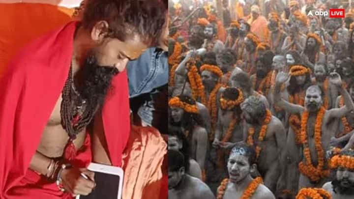 ડિજિટલ મૌની બાબા - સાધુ-સંતોમાં મૌની બાબા, જે પોતાની બધી વાતો ડિજિટલ બોર્ડ પર લખીને કહે છે. તેઓ છેલ્લા 12 વર્ષથી મૌન વ્રત પાળી રહ્યા છે.