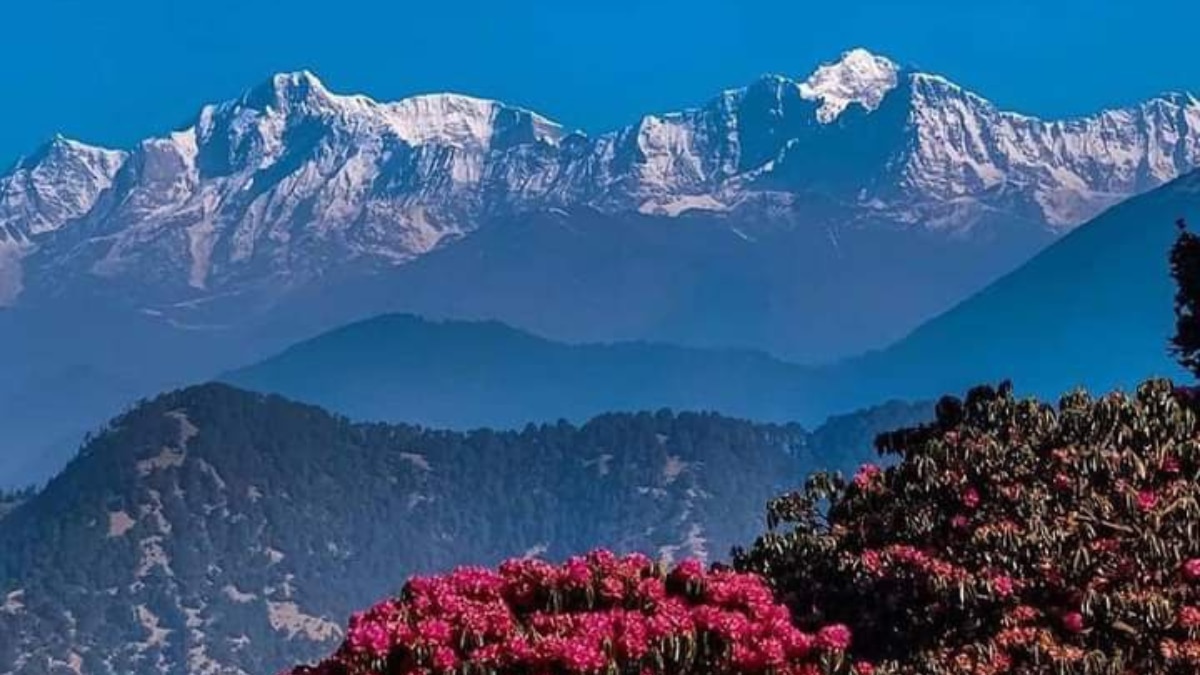 From Jaipur To Chopta: 5 Places Near Delhi For A Short Weekend Trip