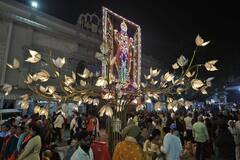 Vaikunta Dwara Darshanam: అల 'వైకుంఠ'వాసుని వైకుంఠ ద్వార దర్శనం - చూసిన కనులకు మహాభాగ్యం, ఇల వైకుంఠ శోభను చూశారా?