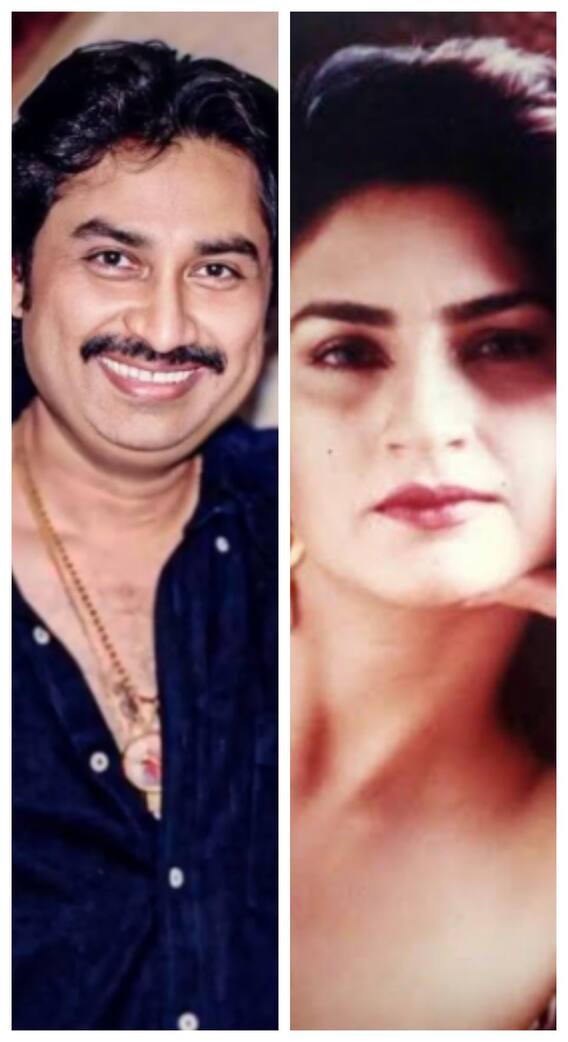 मैं कुमार सानू के लिए पत्नी जैसी थी, उनकी बीवी मेरे घर के बाहर चिल्लाती थी