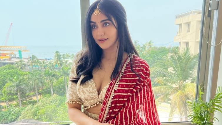 Adah Sharma To Perform Shiv Tandav Stotram Live At Maha Kumbh Mela 2025