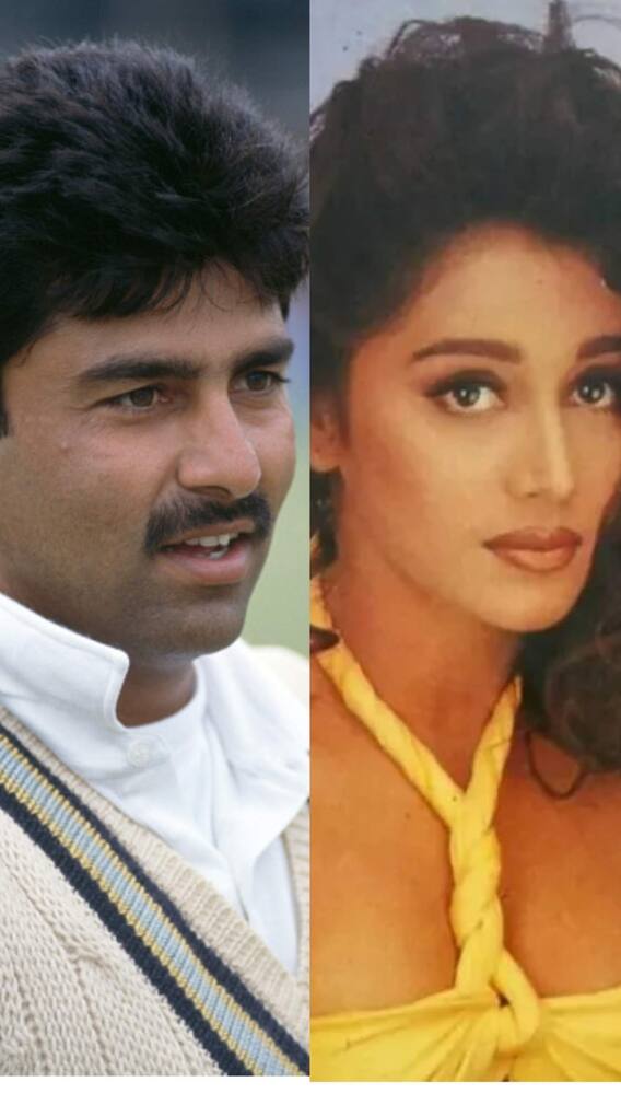 इस मुस्लिम एक्ट्रेस संग रहने के लिए क्रिकेटर ने पत्नी और पिता को छोड़ा