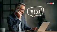 Hello : ফোন এলেই কি 'হ্যালো' বলে সব দেশের লোক ? এই হ্যালোর পিছনে কী গল্প রয়েছে ?