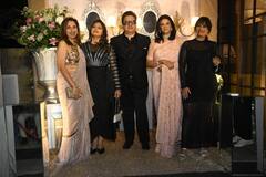 Armaan Malik Wedding Reception: रिसेप्शन में अरमान ने पत्नी आशना को किया किस, चमचमाती ड्रेस में छाईं दुल्हन