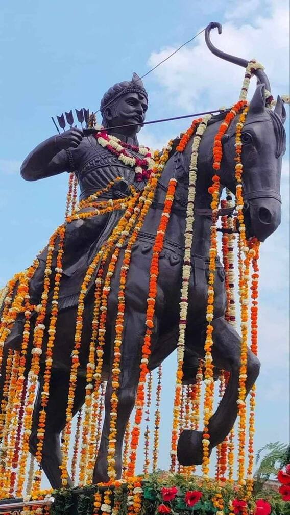दो, चार साल या दशकों तक, पृथ्‍वीराज चौहान ने दिल्ली पर कितने वर्ष राज किया?
