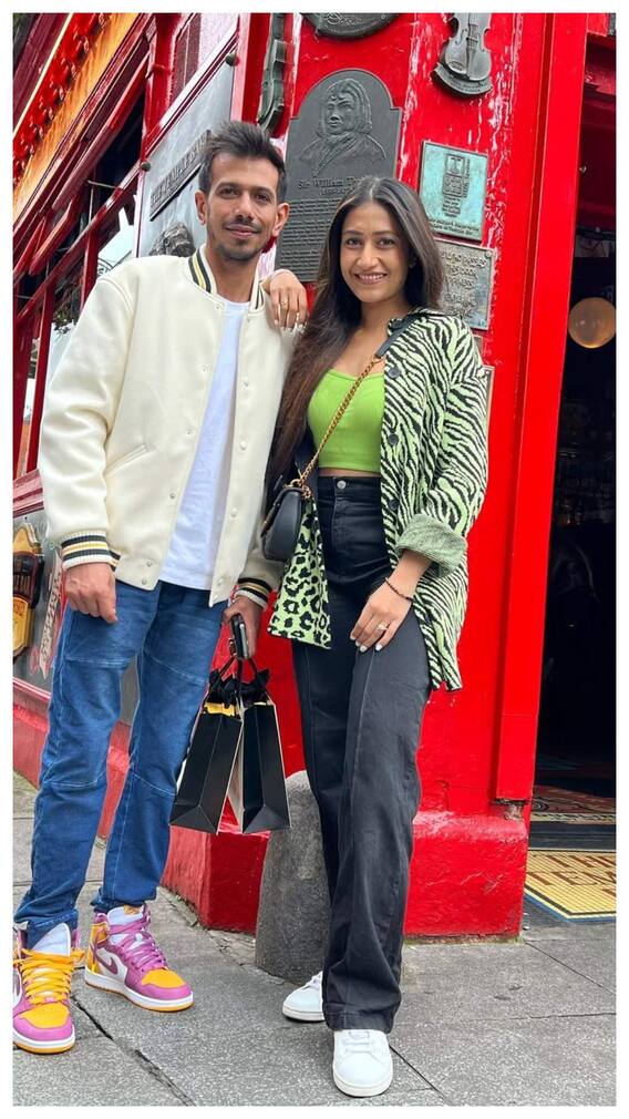 यार ने ही लूट लिया घर चहल का? इस वजह से हुआ धनश्री संग तलाक!