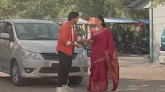 Satyabhama Serial Today January 10th Highlights: సత్యభామను యుద్ధానికి సిద్ధం చేస్తున్న క్రిష్.. బయటపడిన మహదేవయ్య నిజస్వరూపం - సత్యభామ జనవరి 10 ఎపిసోడ్ హైలెట్స్!