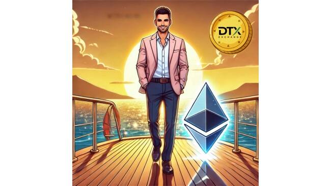 DTX Exchange Set to Carve Major Share of $5 Trillion Industry – Expected Launch in 32 Regions DTX Exchange Set to Carve Major Share of $5 Trillion Industry – Expected Launch in 32 Regions