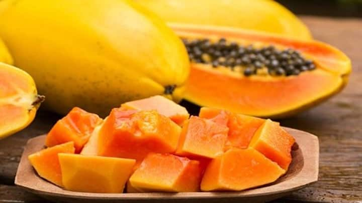 Benefits of eating papaya: હાર્ટ માટે પપૈયાનું સેવન ફાયદાકારક, આ બીમારીઓ તમારાથી રહેશે દૂર