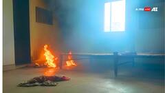 ਲੁਧਿਆਣਾ 'ਚ ਘਰ 'ਚ ਰੱਖੇ ਬਾਰੂਦ 'ਚ ਹੋਇਆ ਜ਼ਬਰਦਸਤ ਧਮਾਕਾ, ਲੋਕਾਂ 'ਚ ਮੱਚੀ ਹਫੜਾ-ਦਫੜੀ; 10 ਲੋਕ ਝੁਲਸੇ