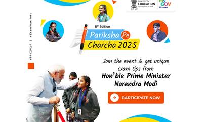 Pariksha Pe Charcha Registers Record-Breaking Participation In 8th Edition Pariksha Pe Charcha: அம்மாடியோவ்.. 2.8 கோடி பேர் முன்பதிவு- பரிக்‌ஷா பே சார்ச்சாவுக்கு விண்ணப்பித்து விட்டீர்களா?
