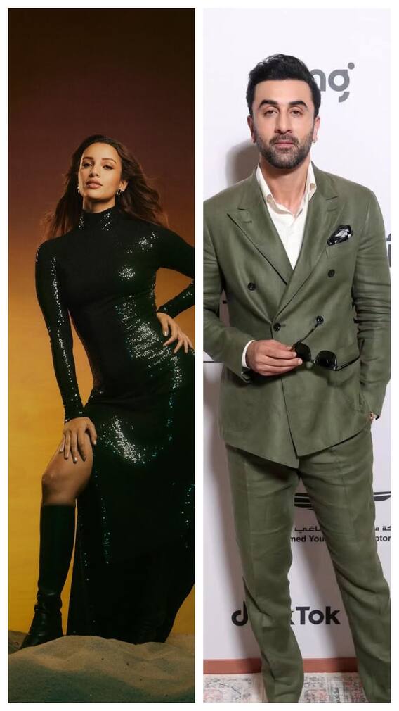 रणबीर कपूर ने एनिमल की एक्ट्रेस को शूटिंग के दौरान रुलाया था, तृप्ति ने खुद बताया