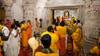 Ayodhya Ram Mandir की पहली वर्षगांठ पर रामलला धारण करेंगे खास वस्त्र, मंदिर में होगा भव्य आयोजन
