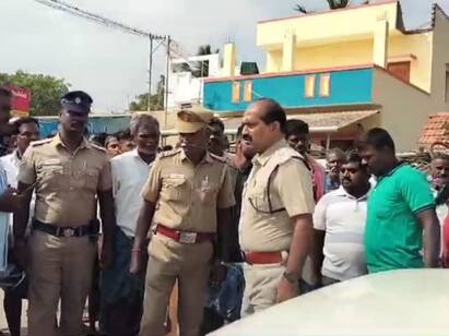 Karur crime Another leaf dealer who killed the leaf dealer tnn இலை வியாபாரியை  கொலை செய்த  மற்றொரு இலை வியாபாரி - கரூரில் அதிர்ச்சி