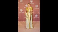 7 Hollywood Stars Who Dazzled In Indian Attire