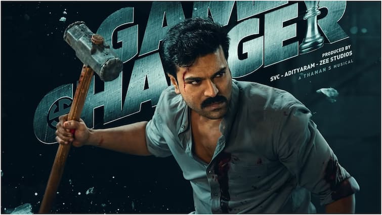 Game Changer Box Office Collection day 1 with full details ram charan director shankar Game Changer Box Office Collection : டாப் கியரில் செல்லும் கேம் சேஞ்சர்!  படத்தின் முதல் நாள் வசூல்.. முழு விவரம்
