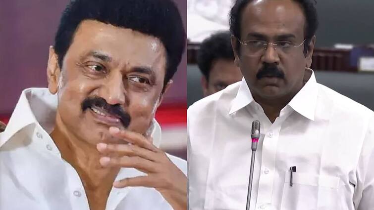 Minister thangam thennarasu explained about pongal parisu thogai 1000 rupees in assembly பொங்கல் தொகுப்பில் ரூ.1000 இல்லை; ஏன்? - நிதி நிலைமையை லிஸ்ட் போட்ட அமைச்சர்!