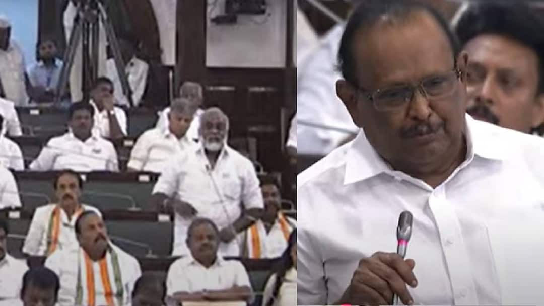 கூகுள் மேப்-லையே இல்லை! ரத்தக் கண்ணீர் வருது - சட்டக் கல்லூரி குறித்து பேரவையில் பங்கமாய் கலாய்த்த எம்.எல்.ஏ!