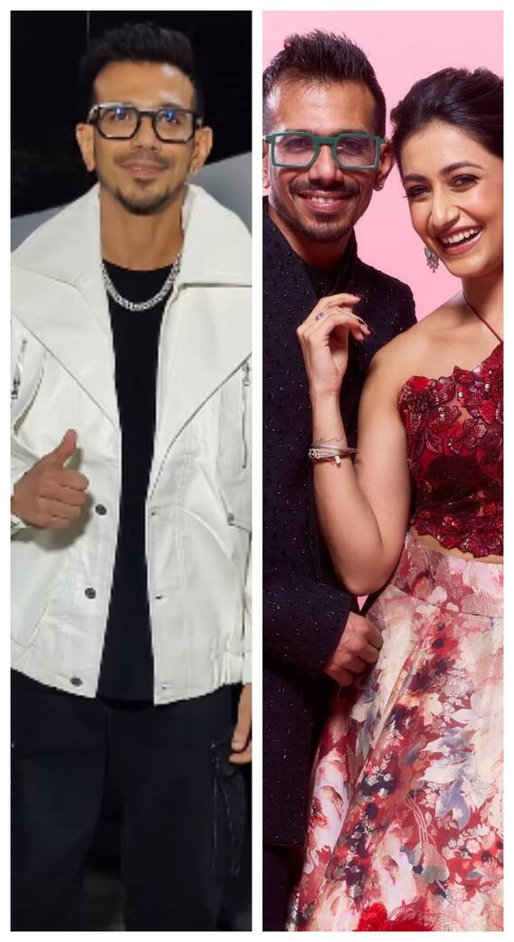 तलाक की अफवाहों के बीच दोस्तों के साथ चिल करते दिखे युजवेंद्र चहल