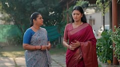 Satyabhama Serial Today January 10th Highlights: సత్యభామను యుద్ధానికి సిద్ధం చేస్తున్న క్రిష్.. బయటపడిన మహదేవయ్య నిజస్వరూపం - సత్యభామ జనవరి 10 ఎపిసోడ్ హైలెట్స్!