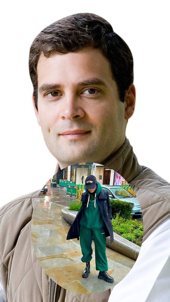 राहुल गांधी पर दिल हार बैठी है ये हसीना? करना चाहती हैं शादी