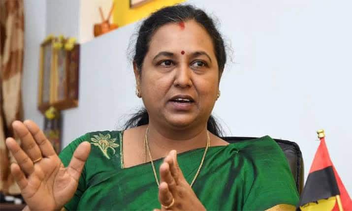 வாய் இருக்கிறது என்று சீமான் கொச்சையாக பேசக் கூடாது - பிரேமலதா