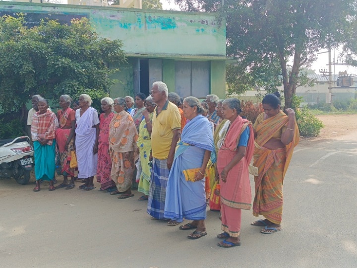 2 மாதமாக உதவித்தொகை வரல.. மருந்து வாங்க முடியாமல் முதியவர்கள் வேதனை