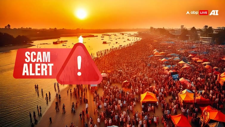 Cyber police flags fraudulent websites offering online booking during Maha Kumbh 2025