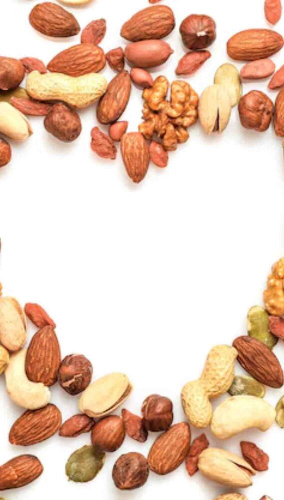 চিনাবাদামে কি আমোন্ডের মতোই গুণ থাকে ?