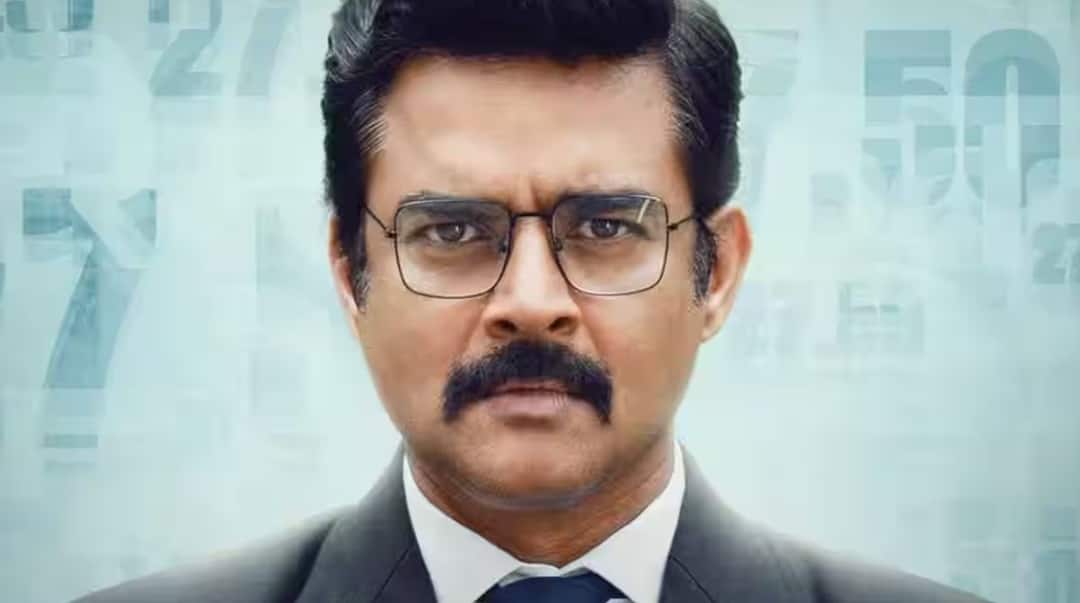 R Madhavan financial fraud drama Hisaab Barabar to stream on Zee5 OTT from Jan 24th Hisaab Barabar on OTT : డైరెక్ట్ గా ఓటీటీలోకి మాధవన్ కొత్త మూవీ... రిలీజ్ డేట్ పై అఫిషియల్ అనౌన్స్మెంట్