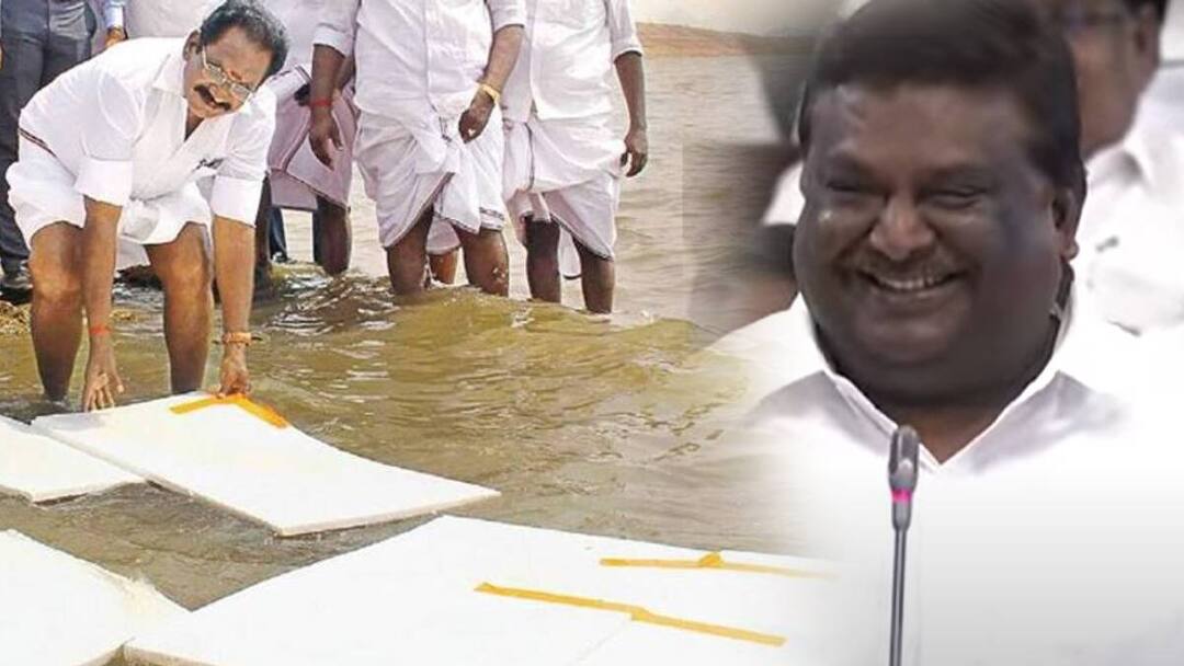 செல்லூர் ராஜூ வாண்டடா வண்டில ஏறுகிறார்; நான் தெர்மாகோலுக்கு போய்டுவேன்! - சிரிச்சி கலாய்த்த அமைச்சர்