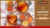 Hot Toddy Recipe For Cosy Winter