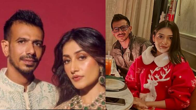 Yuzvendra Chahal viral photos with RJ Mahvash creates rumours behind separation dhanashree Yuzvendra Chahal : புதிய பெண்ணுடன் சாஹல் டேட்டிங்.. பிரிவுக்கு காரணம் இவர் தானா! வைரலாகும் புகைப்படங்கள்