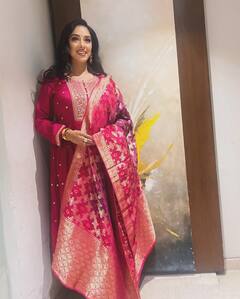 Rupali Ganguly : ‘अनुपमा’चे नवे फोटो पहिले का?