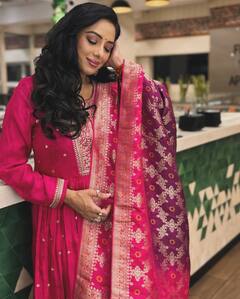 Rupali Ganguly : ‘अनुपमा’चे नवे फोटो पहिले का?