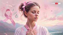 हर साल इतनी महिलाएं हो रही हैं ब्रेस्ट कैंसर की शिकार, ऐसे करें शुरुआती लक्षणों की पहचान