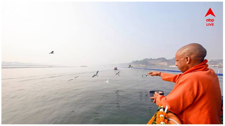Mahakumbh 2025 AI powered security measures put in place over 2700 CCTVs 123 watchtowers set up Mahakumbh 2025 : মহাকুম্ভে নিরাপত্তার বজ্রআঁটুনি, মাছি-গলতে না দেওয়া সুরক্ষা দেবে AI