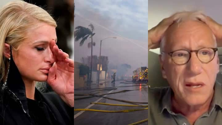 Los Angeles Fires: अमेरिका के सबसे अधिक आबादी वाले काउंटी लॉस एंजिल्स के जंगलों में लगी आग अब और भयानक रुप ले लिया है. इससे कम से कम पांच लोगों की मौत हो गई है.