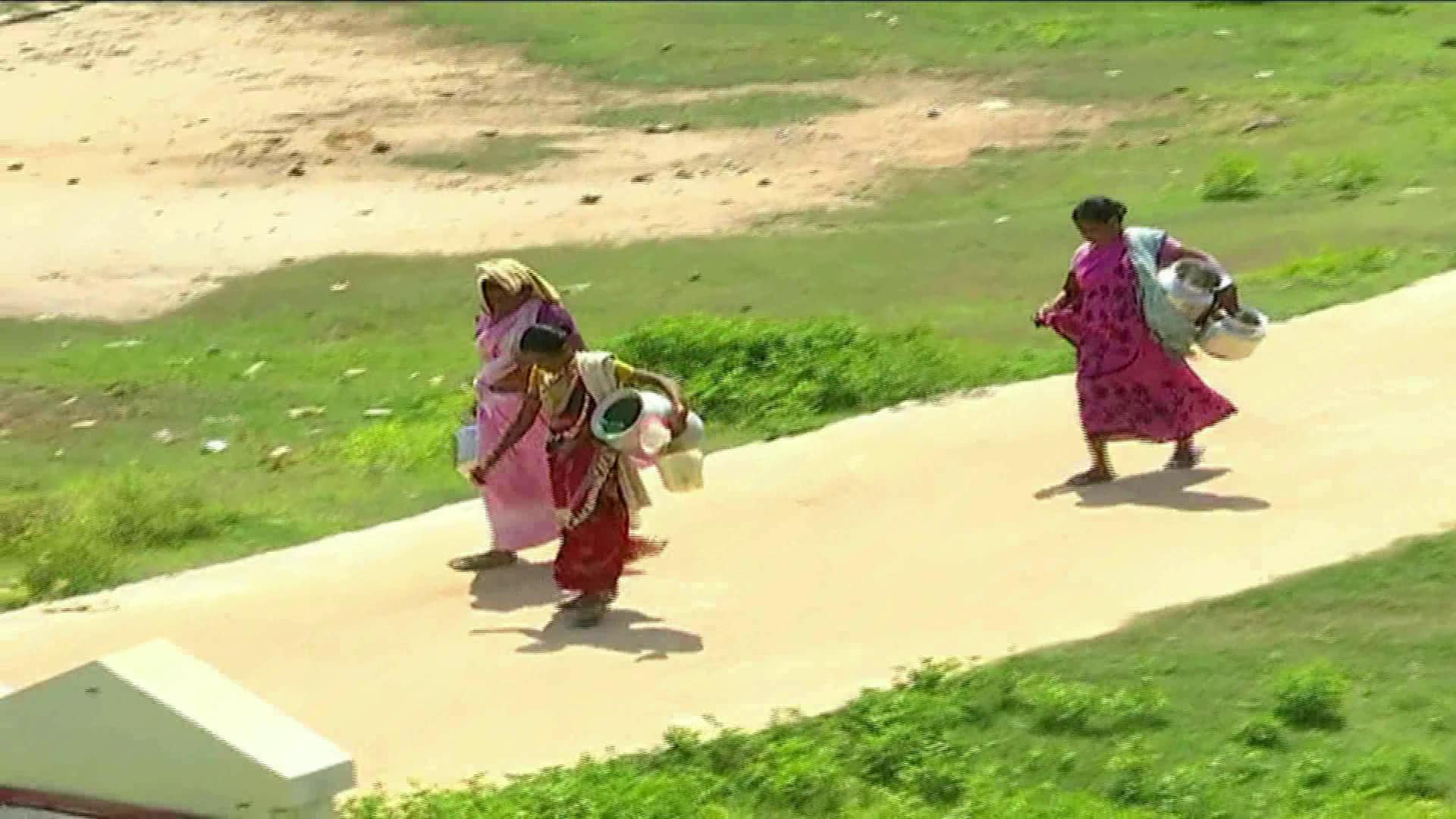 శ్రీకాకుళం జిల్లాలోని మెళియాపుట్టి మండలంలో తాగునీటి కష్టాలు- జనవరి నుంచే పల్లెల్లో దాహం కేకలు