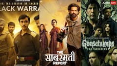 OTT Release Weekend: 'द साबरमती रिपोर्ट' से 'ब्लैक वारंट' तक, इस वीकेंड पर देखें थ्रिल और सस्पेंस से भरपूर ये फिल्में और सीरीज