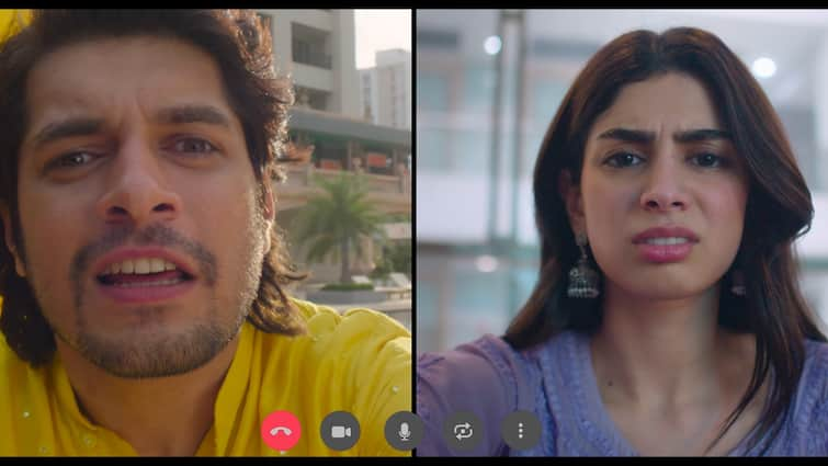 Loveyapa Trailer Out: Junaid Khan And Khushi Kapoor's Rom-Com Promises Hilarious Ride Through Modern Love