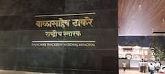 बालासाहेब ठाकरे राष्ट्रीय स्मारक की पहली तस्वीर आई सामने, लोकार्पण के सवाल पर क्या बोले उद्धव ठाकरे?