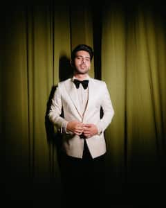 Armaan Malik And Aashna Shroff's Fairytale Wedding Reception Steals The Spotlight, See All Pics