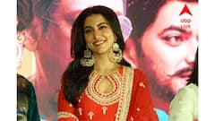 Rukmini Maitra: 'বিনোদিনী'-র প্রচারে মঞ্চ মাতাচ্ছেন, কিন্তু একসময়ে বিশেষ কারণে এই নাচই ছেড়ে দিয়েছিলেন রুক্মিণী!