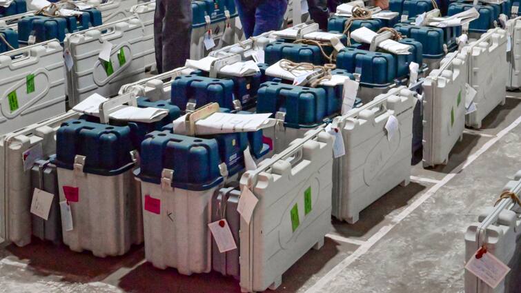 Voting for local body elections in the state completed results to be announced on February 18 રાજ્યમાં સ્થાનિક સ્વરાજની ચૂંટણીનું શાંતિપૂર્ણ માહોલમાં મતદાન પૂર્ણ, 18 ફેબ્રુઆરીએ આવશે પરિણામ