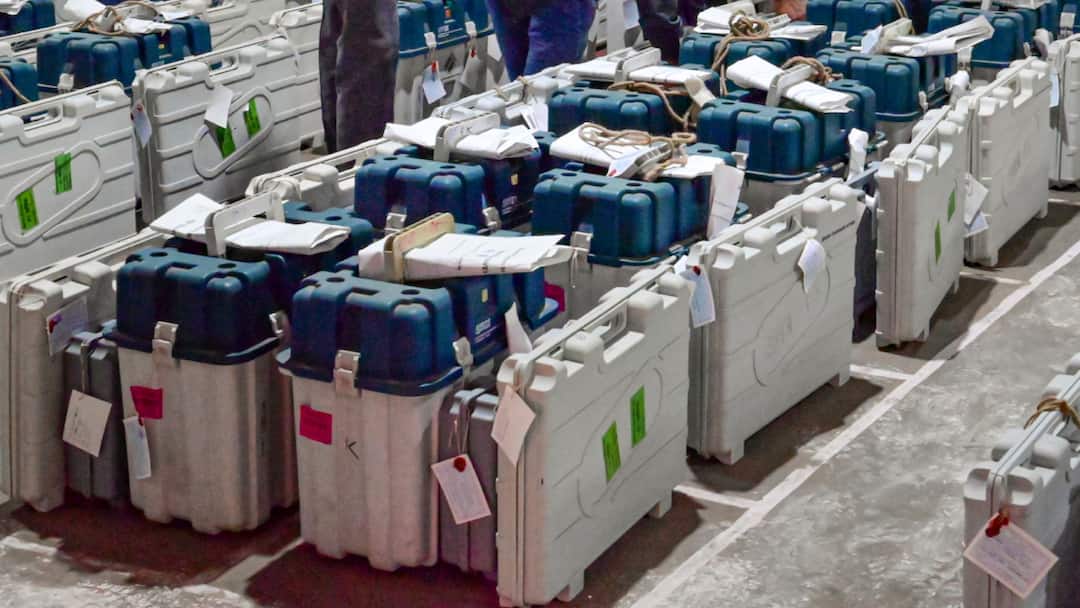 TN ELECTION: தயாராகும் தமிழகம்.! தூசி தட்டப்படும் இவிஎம் இயந்திரம்- தேர்தல் ஆணையம் முக்கிய அறிவிப்பு