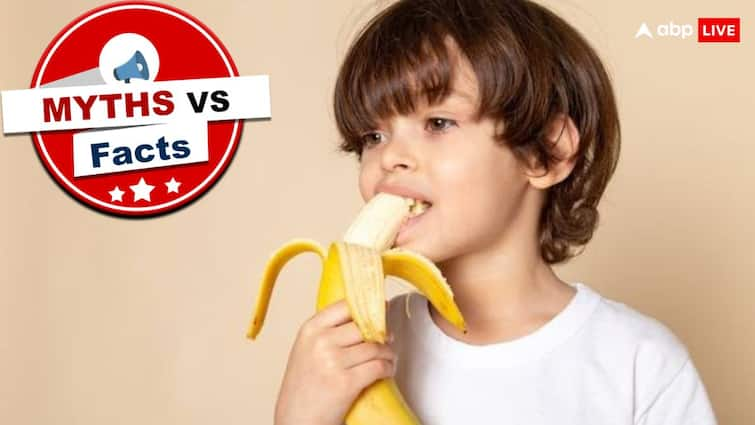 Is eating banana in the evening harmful, know what the truth is