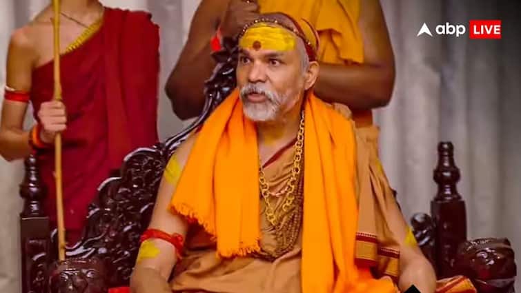 Shankaracharya Avimukteshwaranand angry on RSS chief mohan bhagwat says they are not hindu organisation 'RSS तो है ही नहीं हिंदू संगठन', मोहन भागवत के किस बयान पर गरमा गए अविमुक्तेश्वरानंद सरस्वती?
