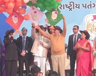 Kite Festival: અમદાવાદમાં આજથી કાઇટ ફેસ્ટિવલનો પ્રારંભ, 47 દેશના પતંગબાજો  કરશે પતંગબાજી